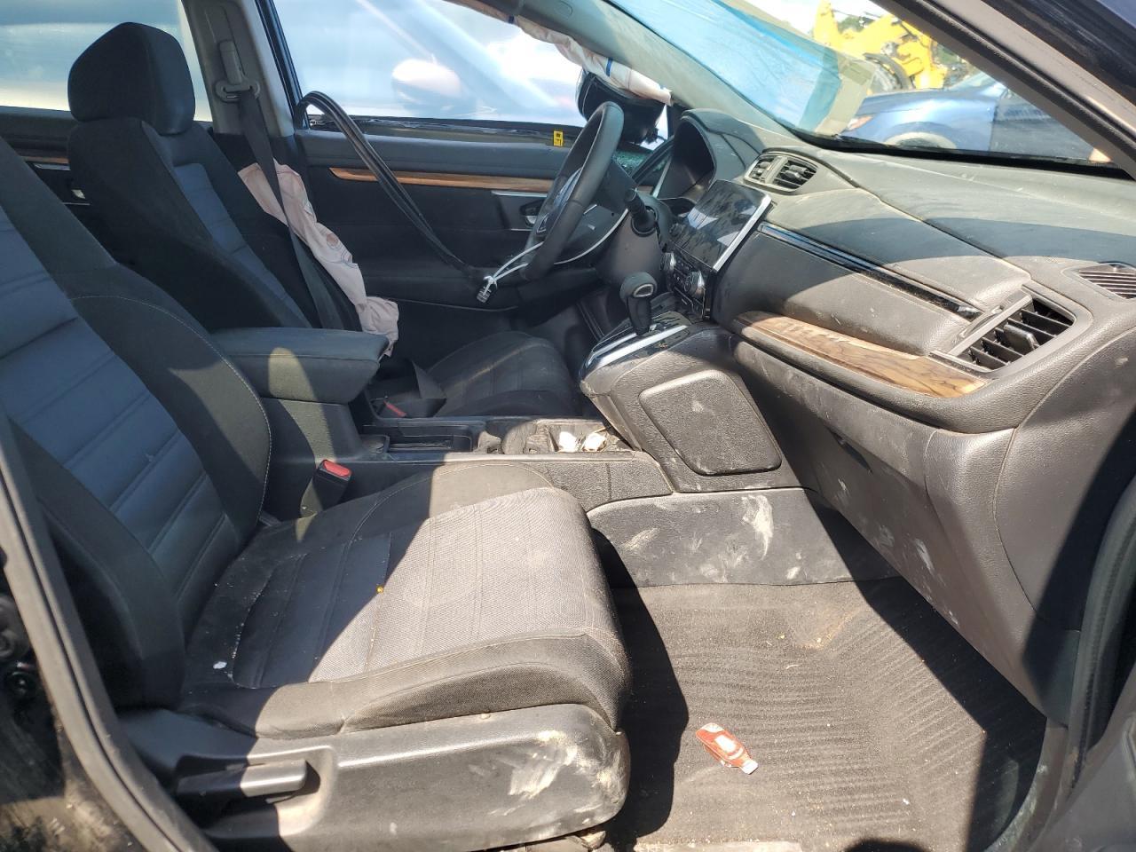 2017 Honda Cr-V Ex - Фото 7