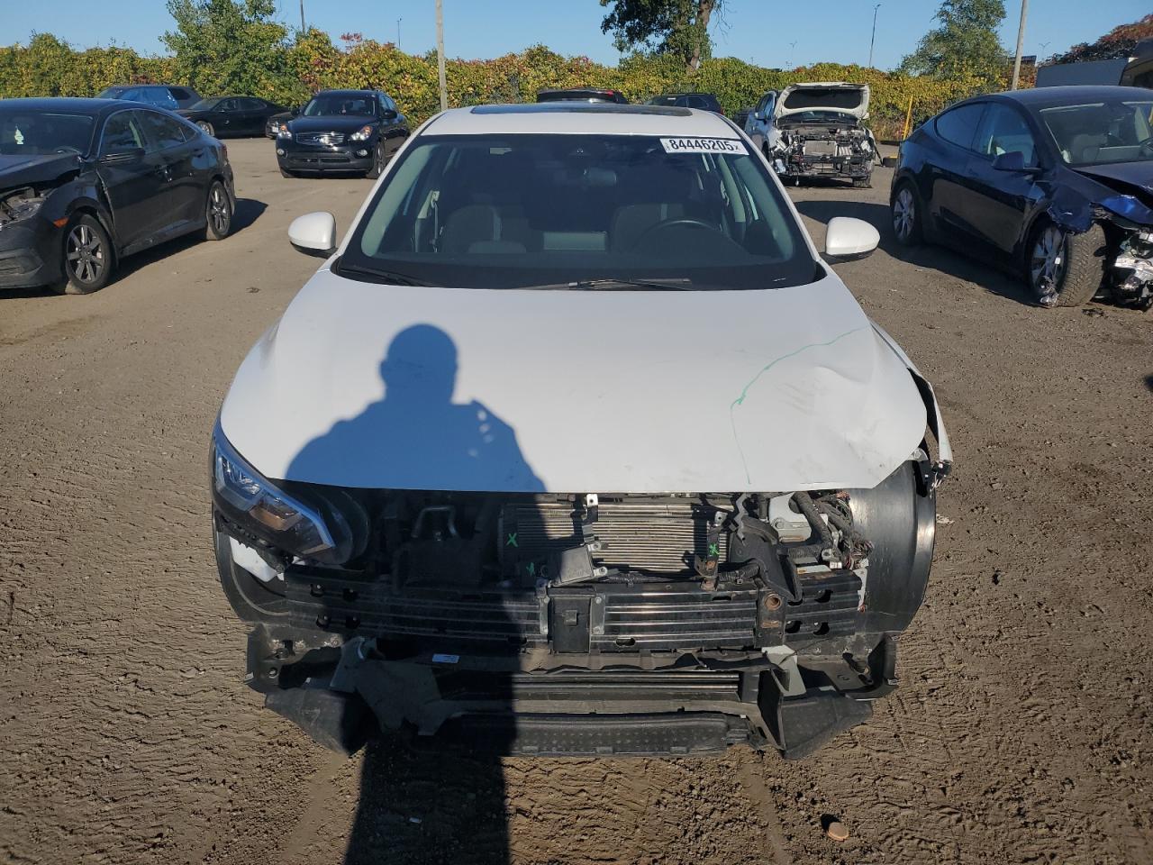 2022 Nissan Sentra Sv - Image 5