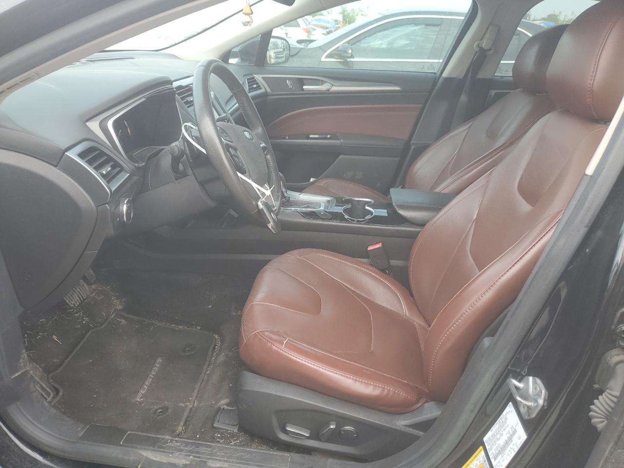 2016 Ford Fusion Se - Фото 7