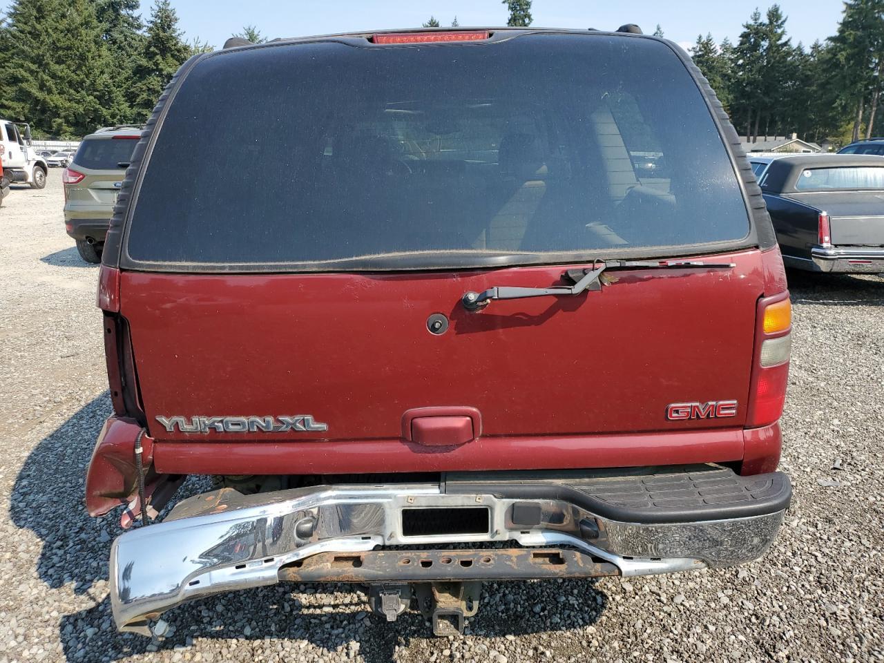 2003 GMC Yukon Xl K1500 - Фото 6