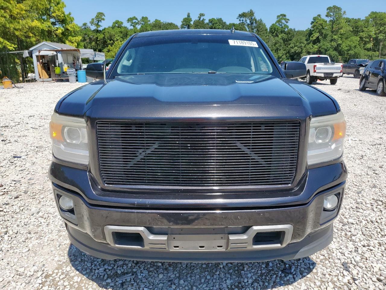 2014 GMC Sierra C1500 Slt - Фото 5
