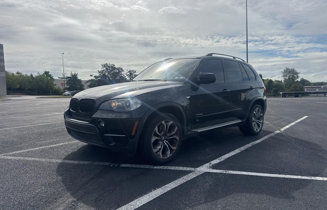 2011 BMW X5 xDrive50I - Фото 2