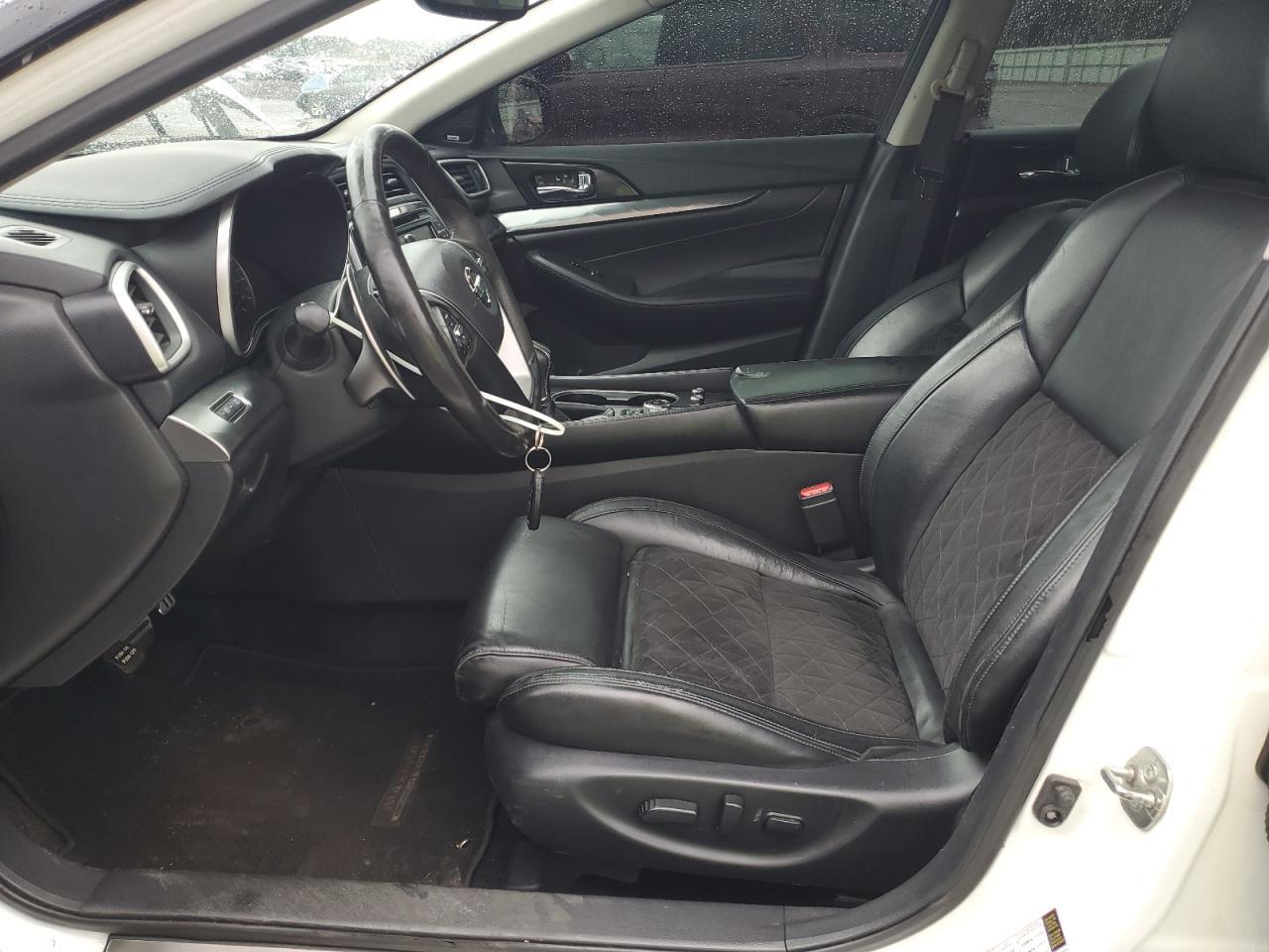 2017 Nissan Maxima 3.5S - Фото 7