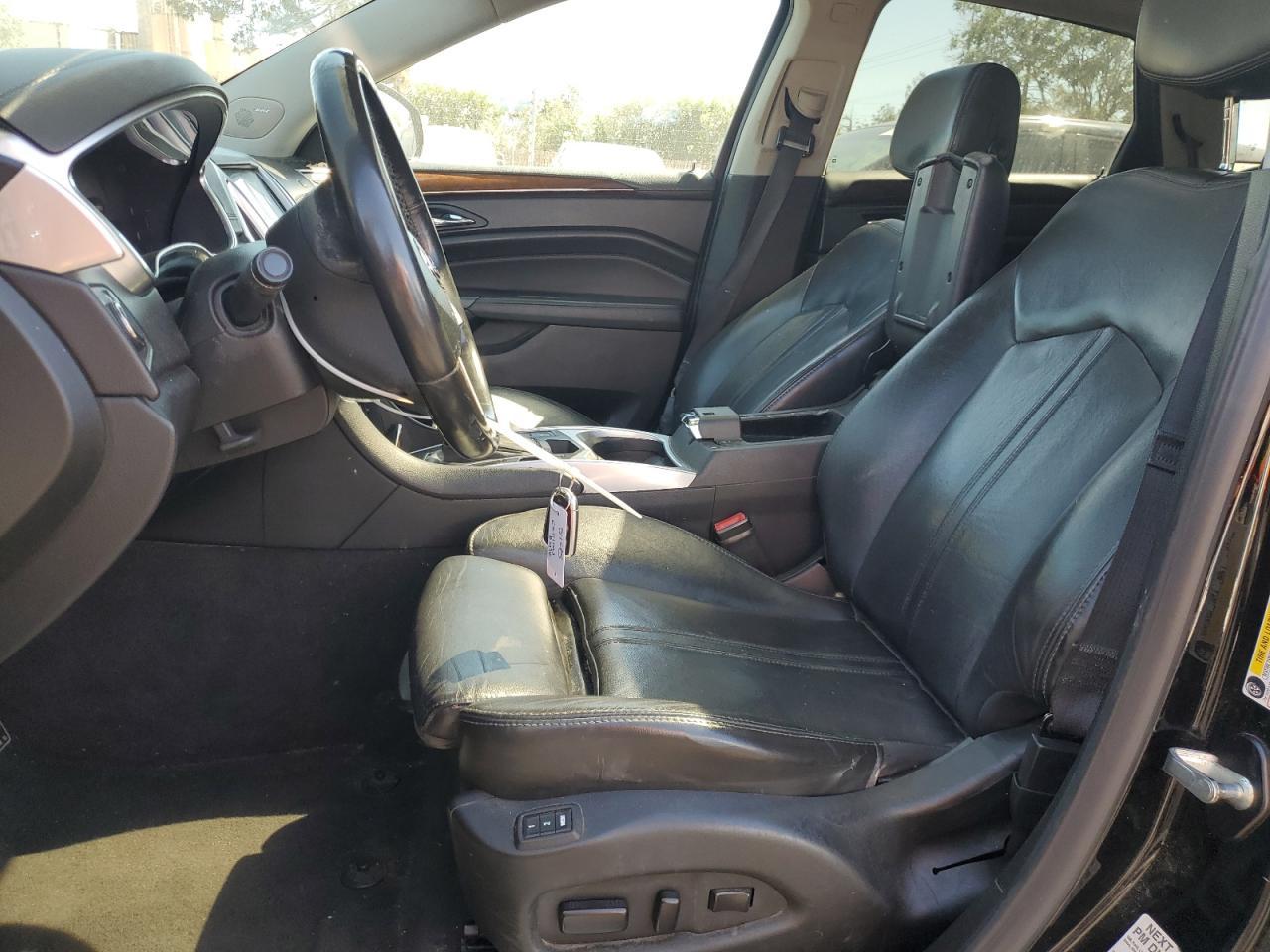 2016 Cadillac Srx Luxury Collection - Фото 7