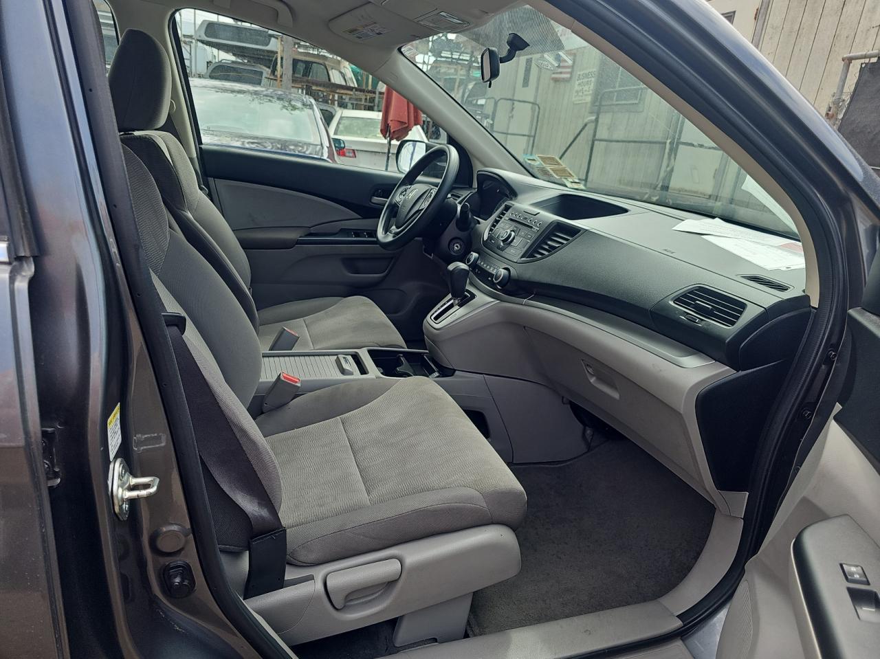 2012 Honda Cr-V Lx - Image 5