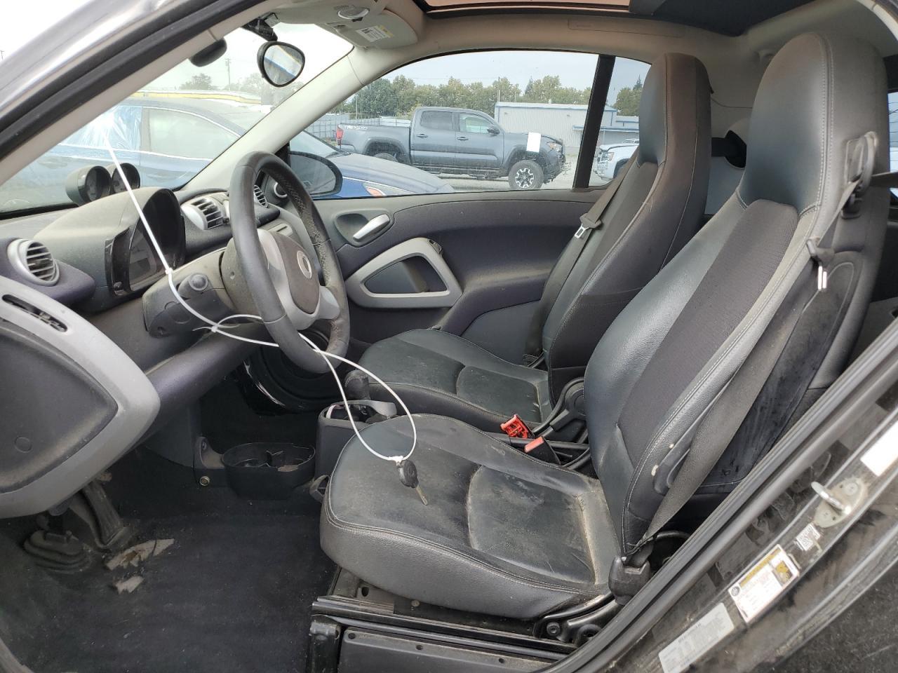 2015 Smart Fortwo - Фото 7