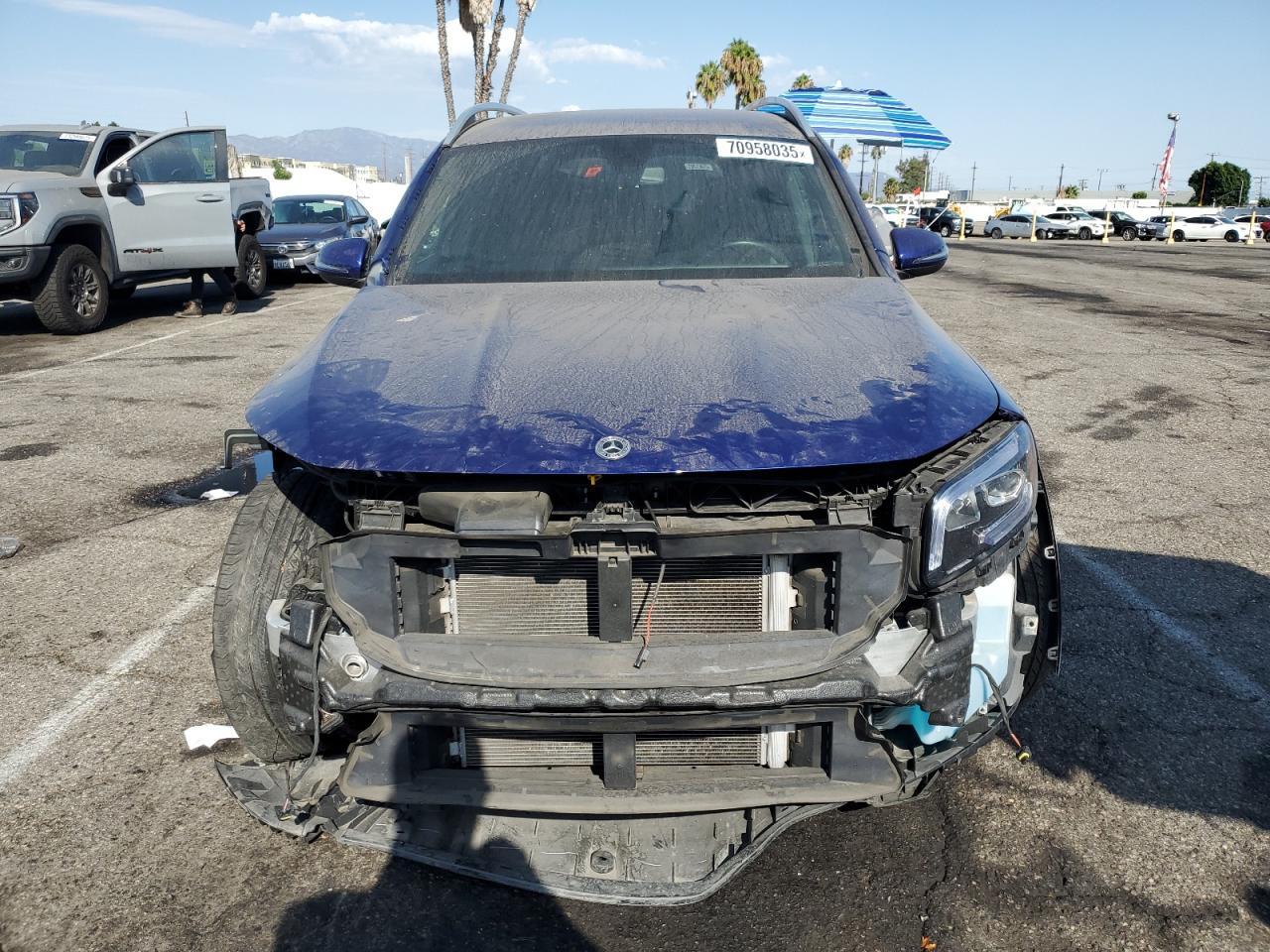 2022 Mercedes-Benz Glb 250 - Фото 5