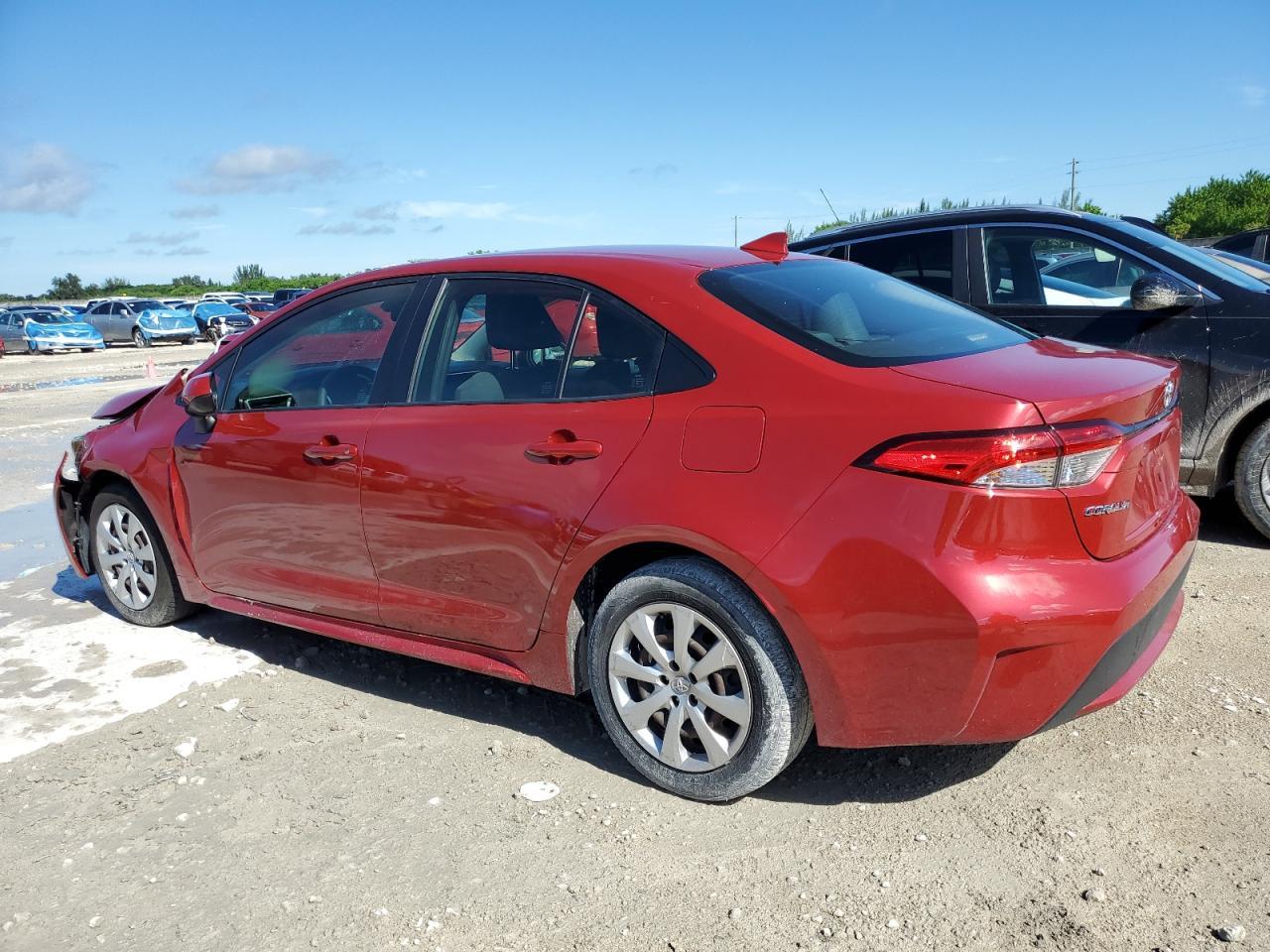 2020 Toyota Corolla Le - Фото 2