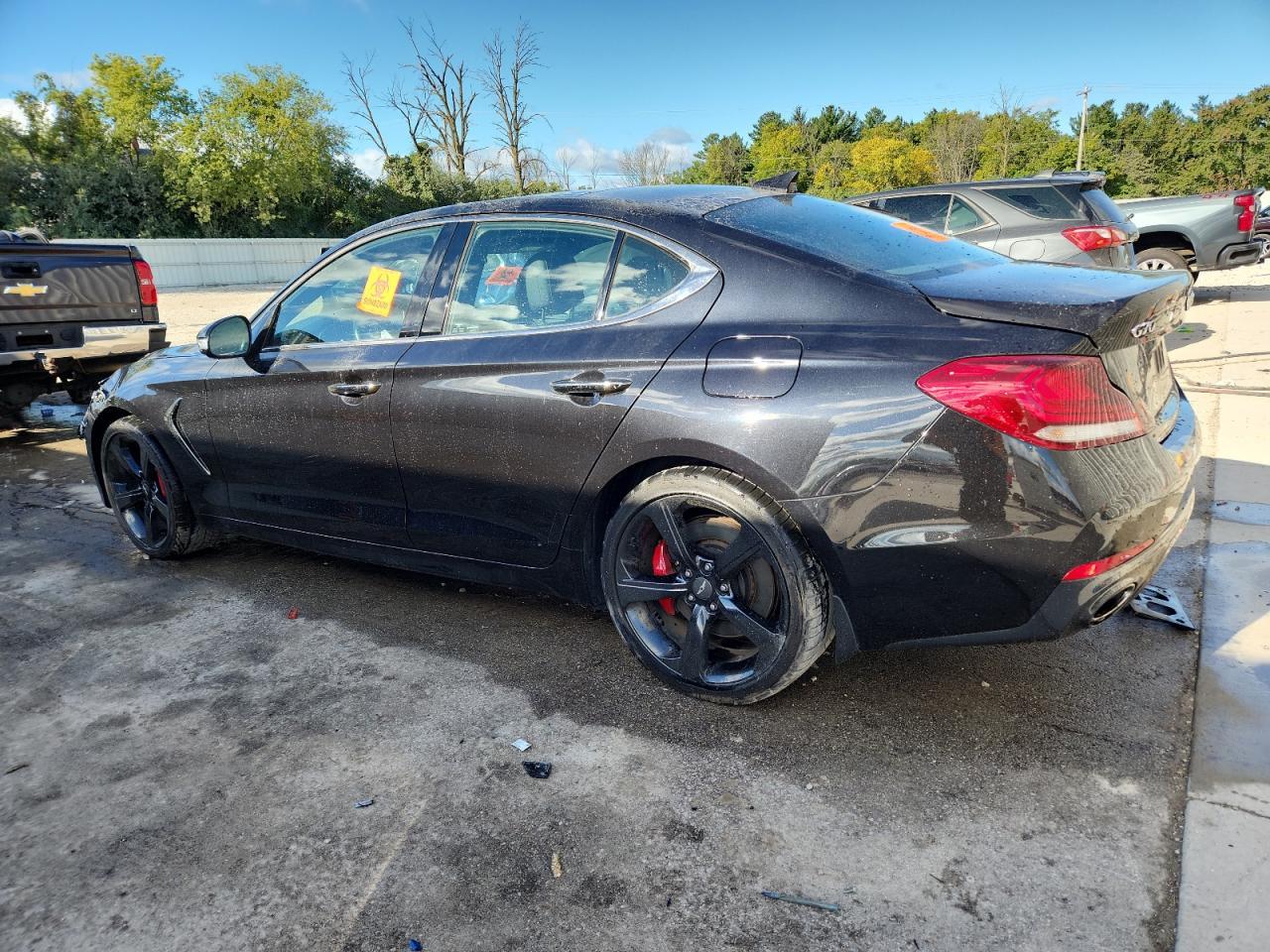 2019 Genesis G70 Prestige - Image 2