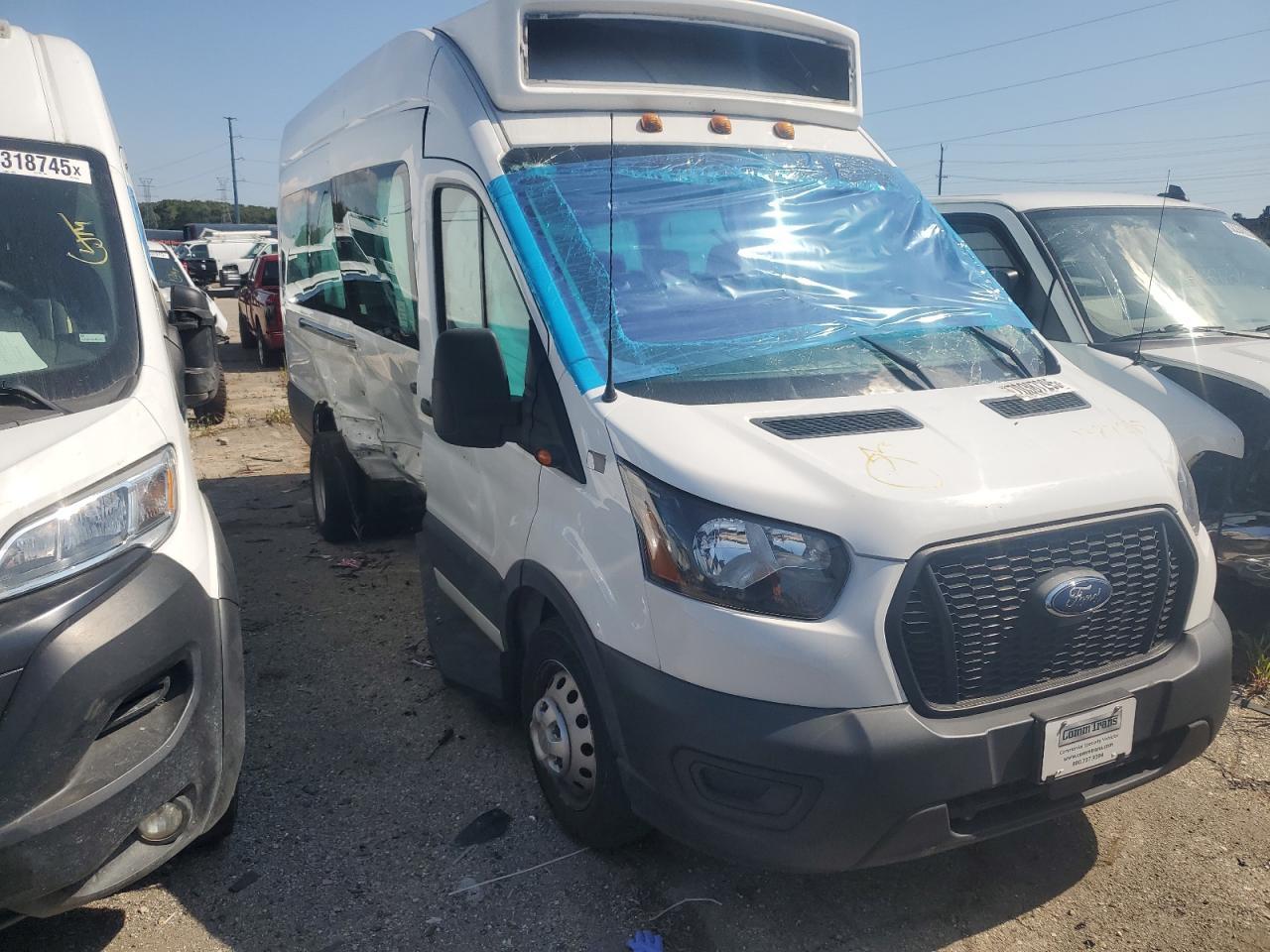 2022 Ford Transit T-350 Hd - Фото 4