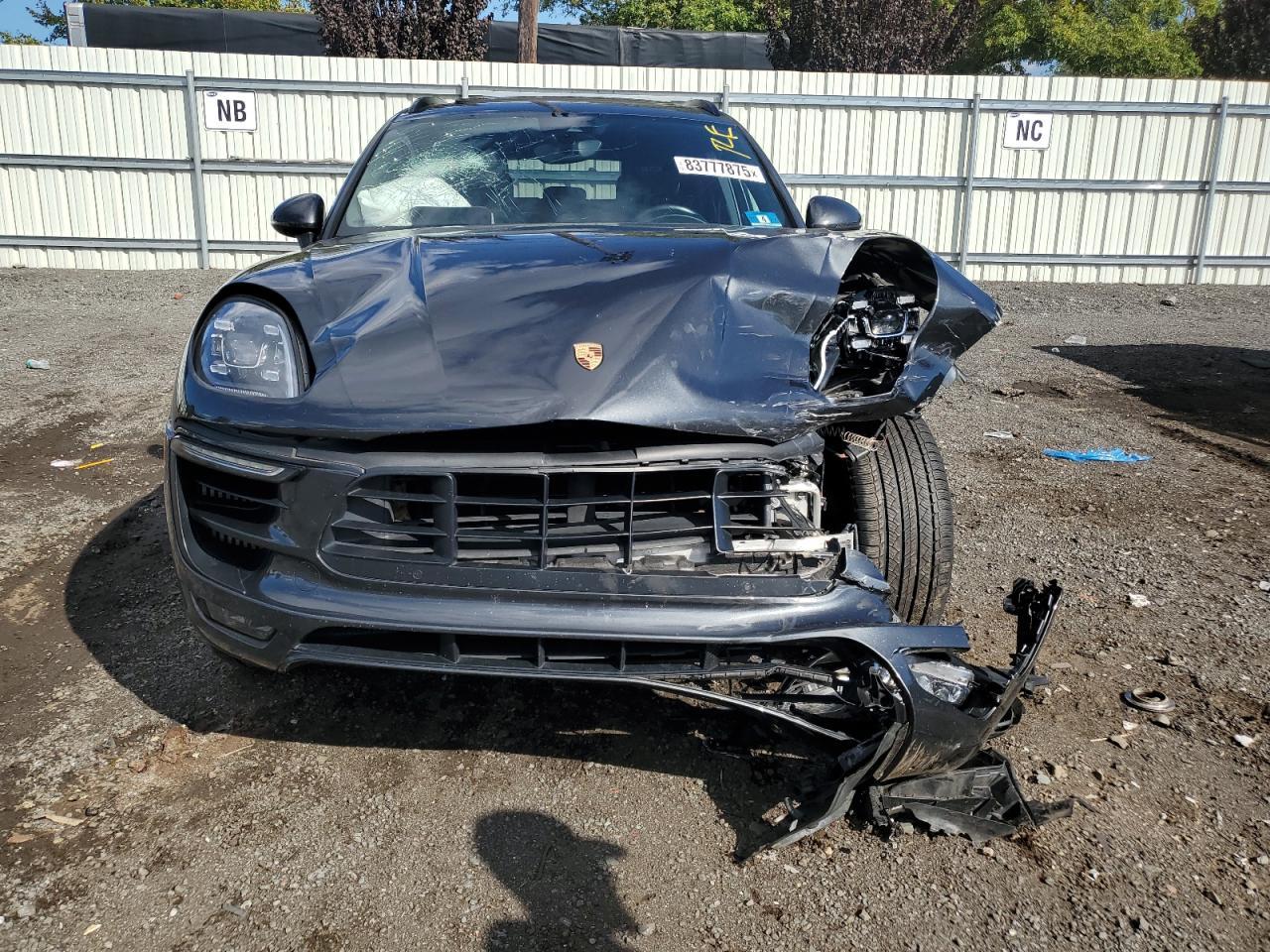 2017 Porsche Macan Gts - Фото 5