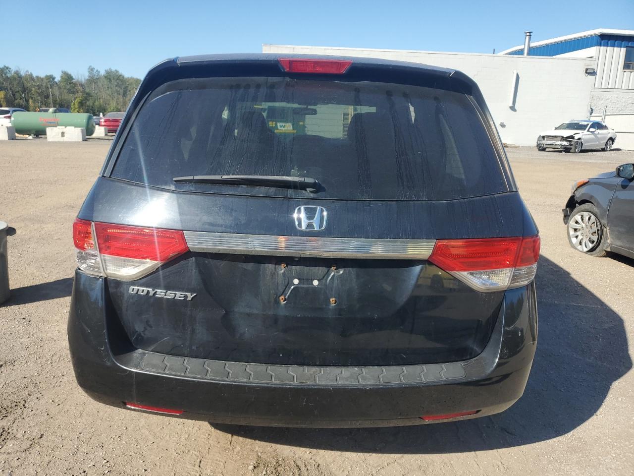 2015 Honda Odyssey Ex - Image 6