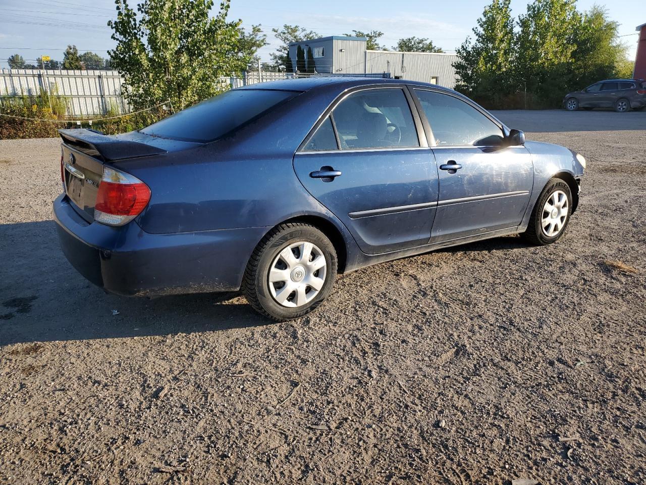 2006 Toyota Camry Le - Фото 3