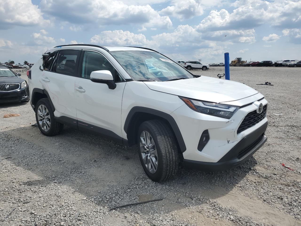 2024 Toyota Rav4 Xle Premium - Фото 4
