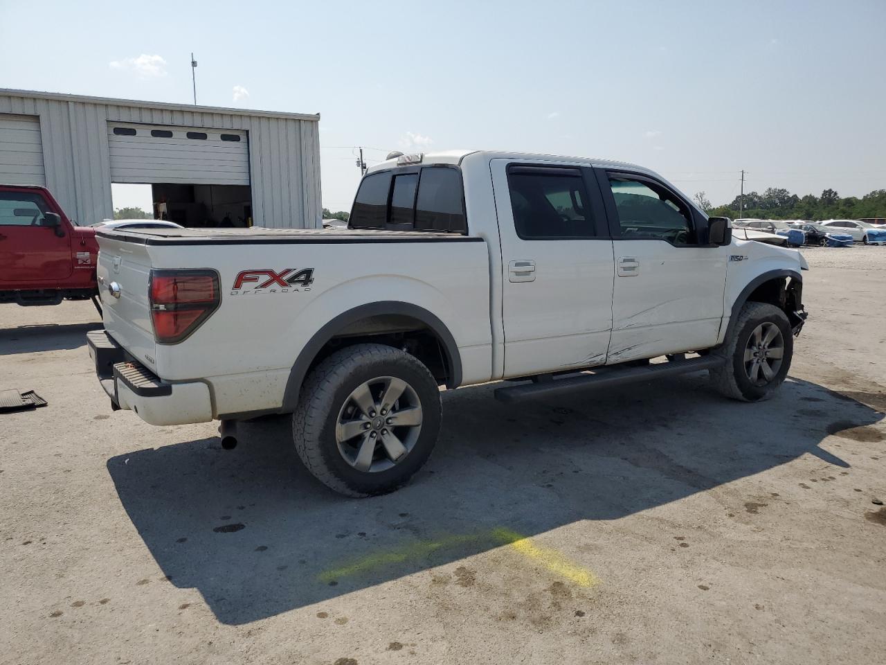 2012 Ford F150 Supercrew - Фото 3