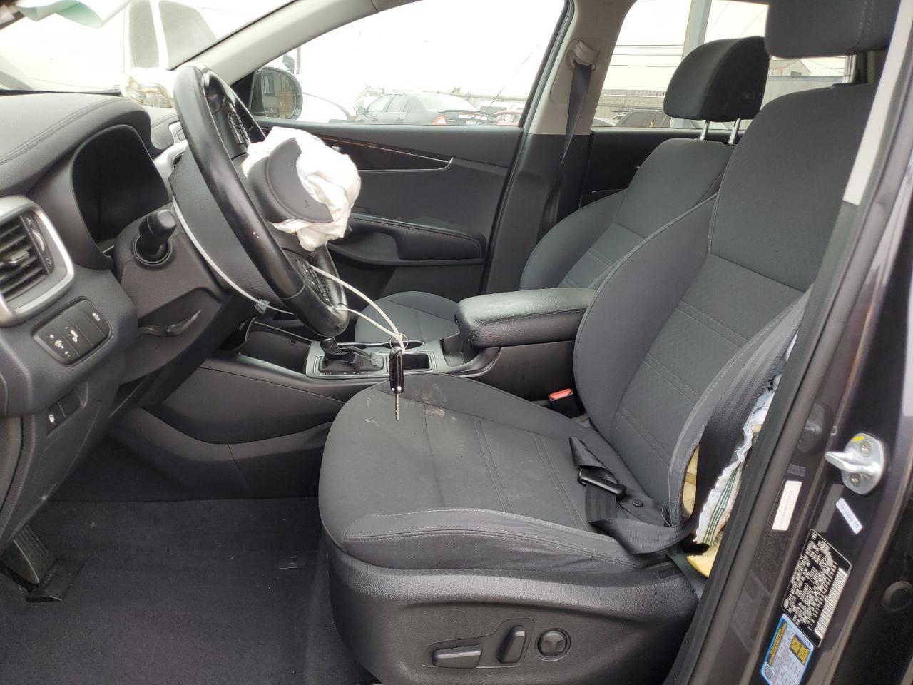 2017 Kia Sorento Lx - Фото 7