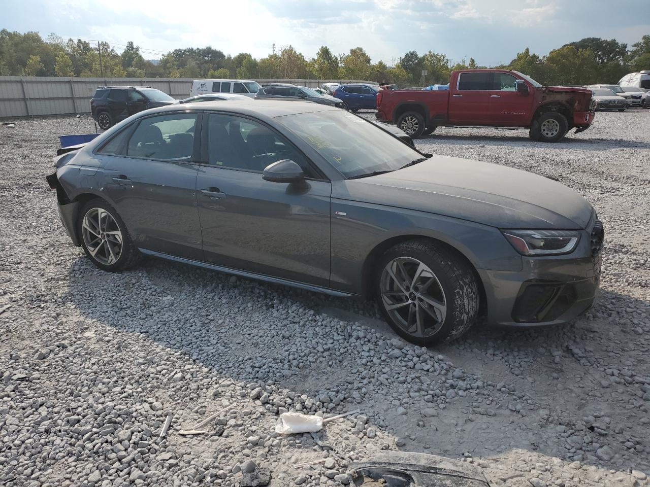 2021 Audi A4 Premium Plus 45 - Фото 4
