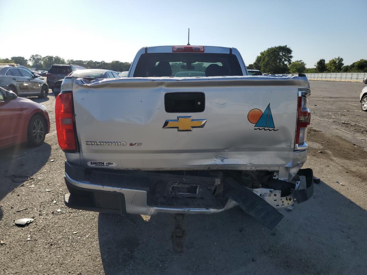 2019 Chev Colorado - Image 6