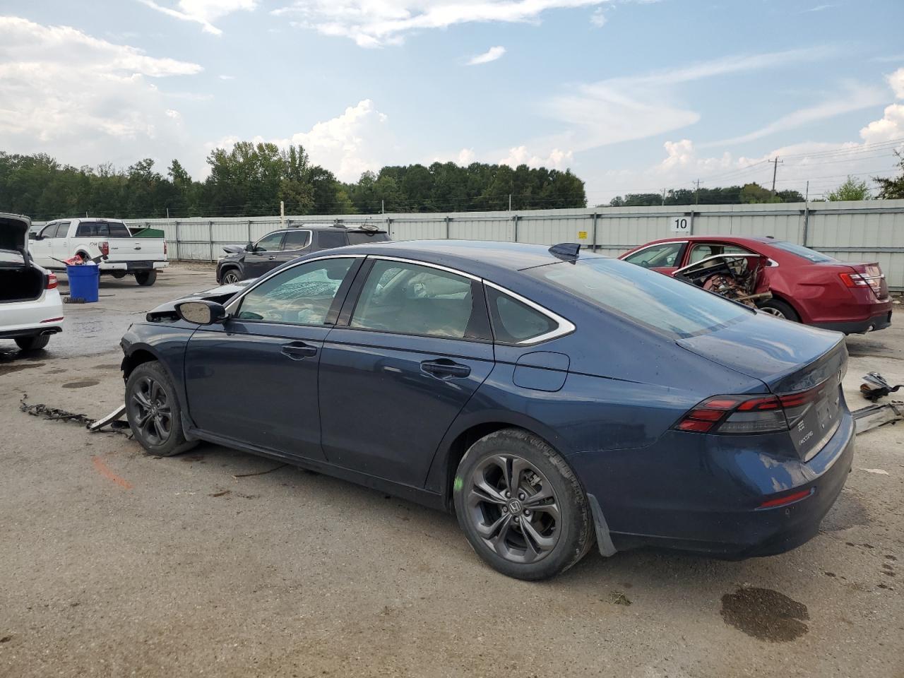 2024 Honda Accord Hybrid Exl - Фото 2