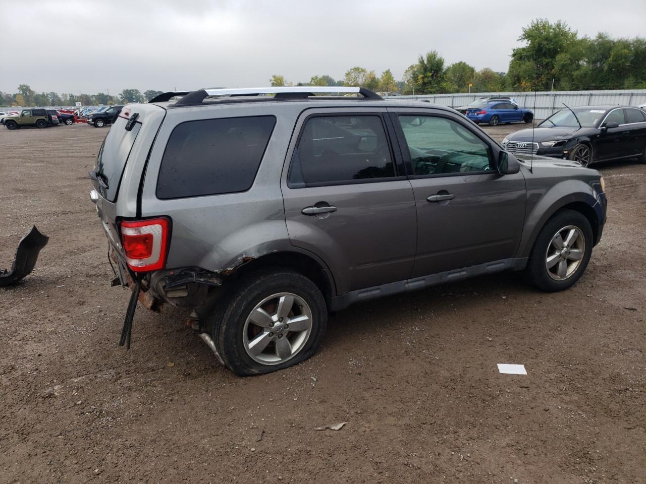 2011 Ford Escape Limited - Фото 3
