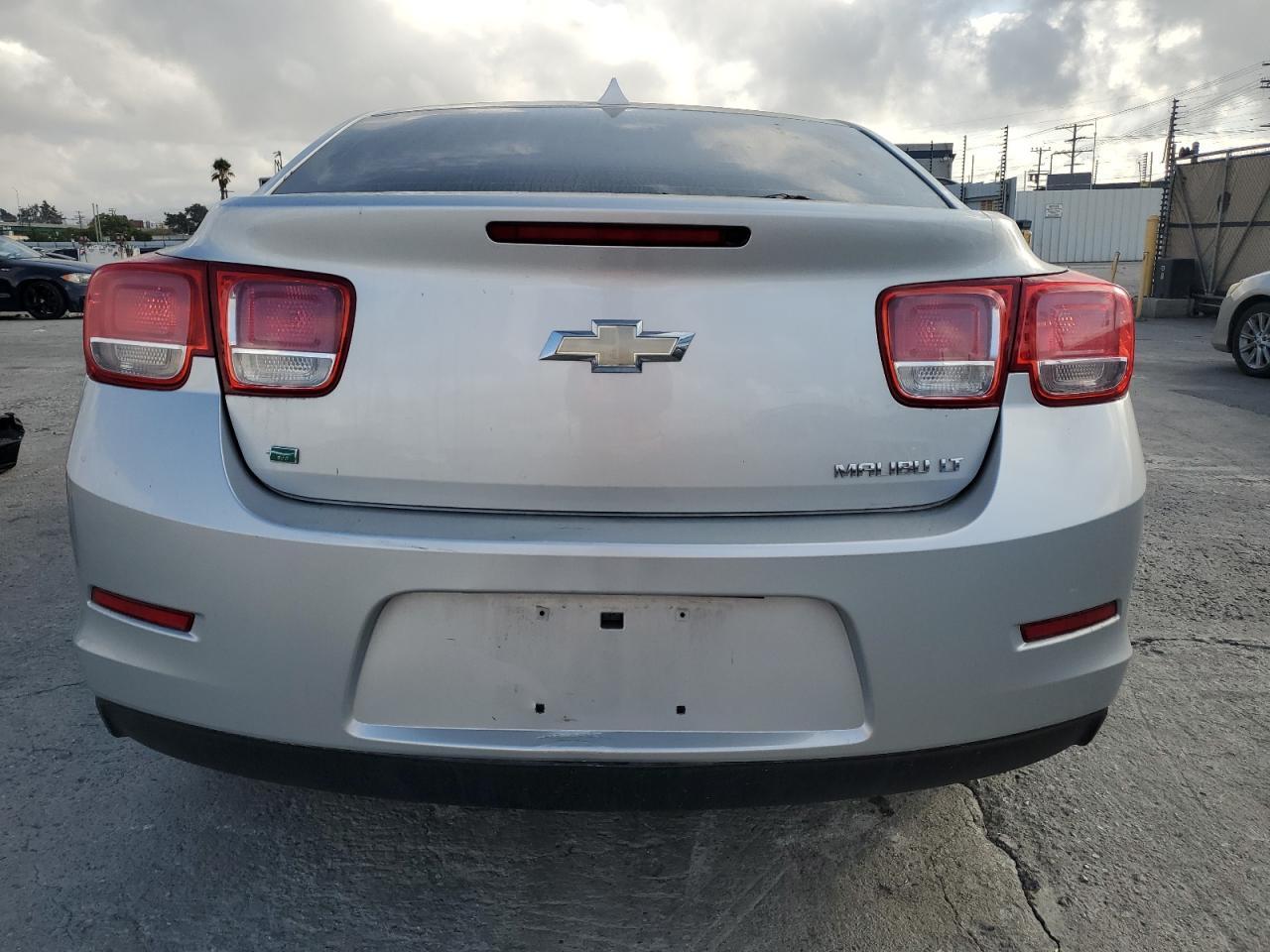 2014 Chevrolet Malibu 2Lt - Фото 6
