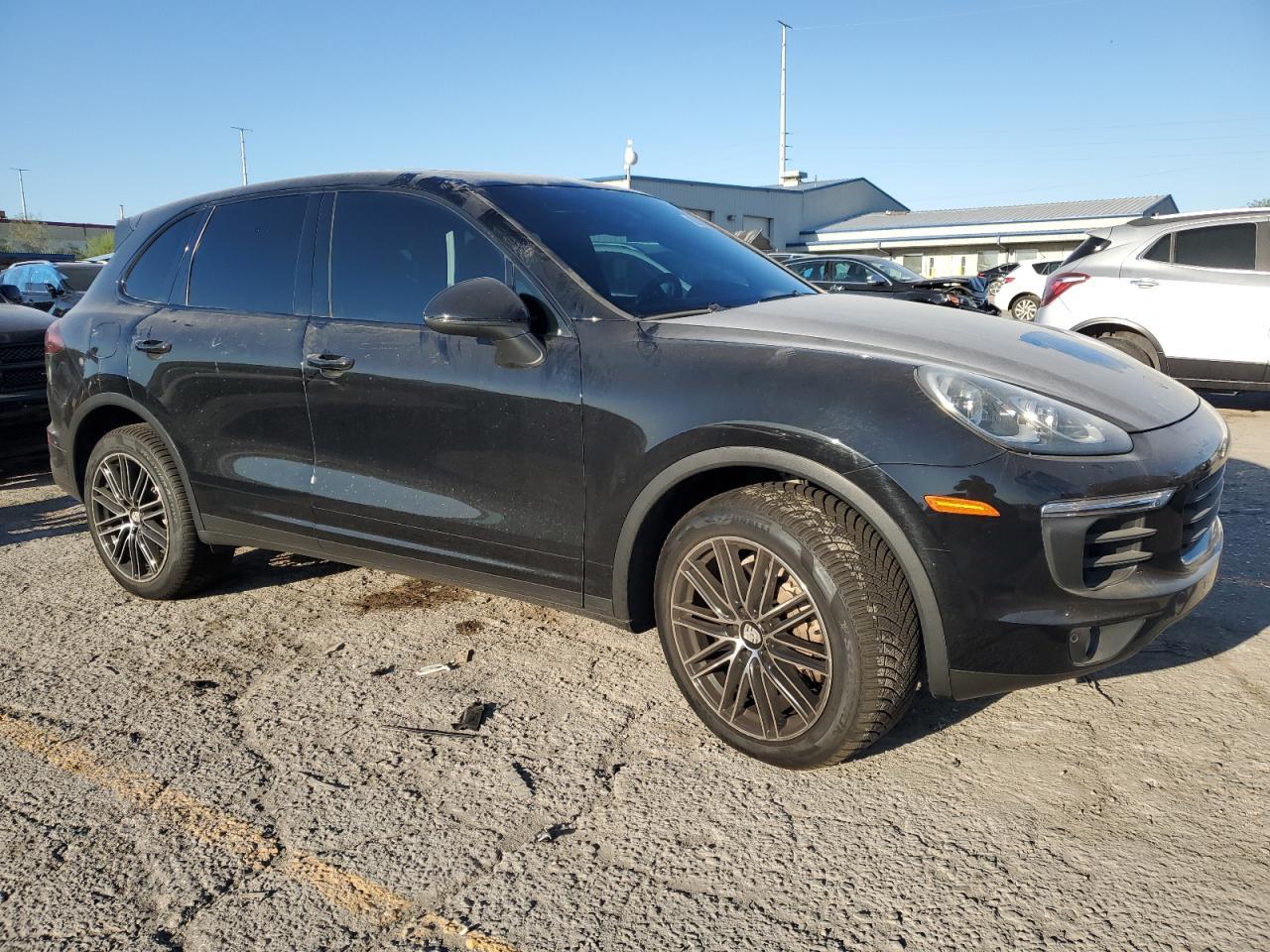 2018 Porsche Cayenne S - Фото 4
