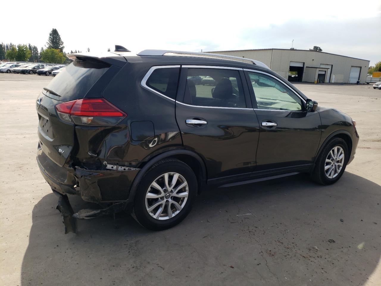 2017 Nissan Rogue S - Image 3