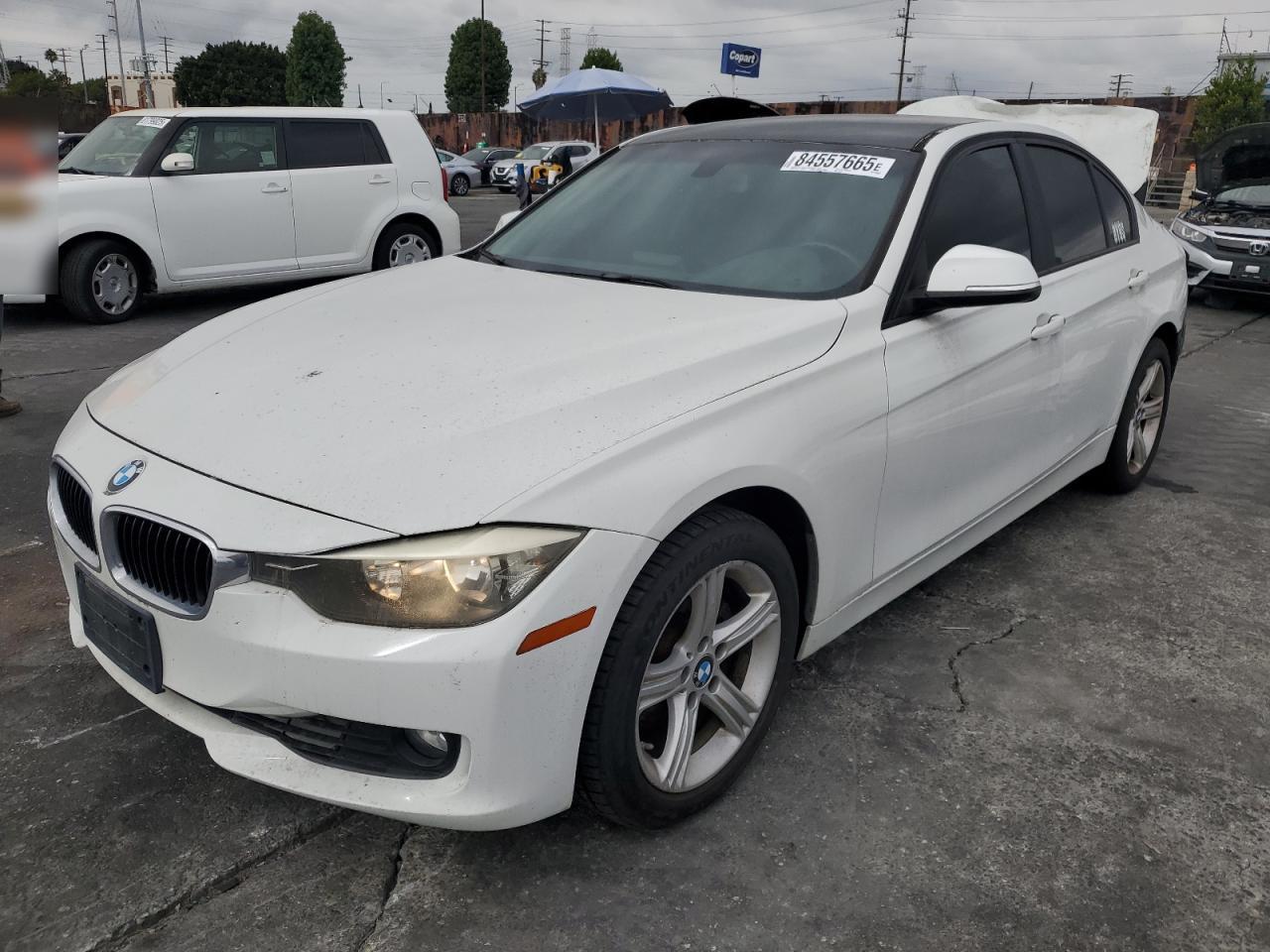 2012 BMW 328 I