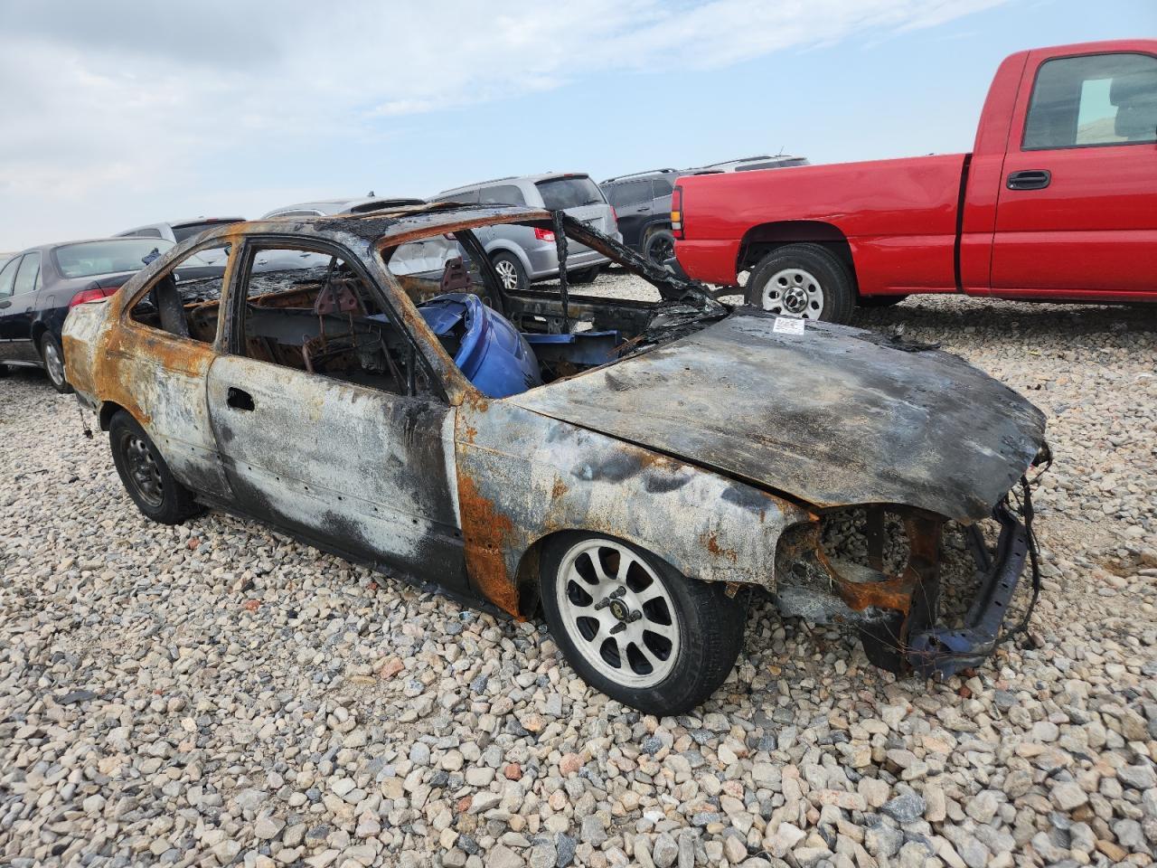 2000 Honda Civic Si - Фото 4