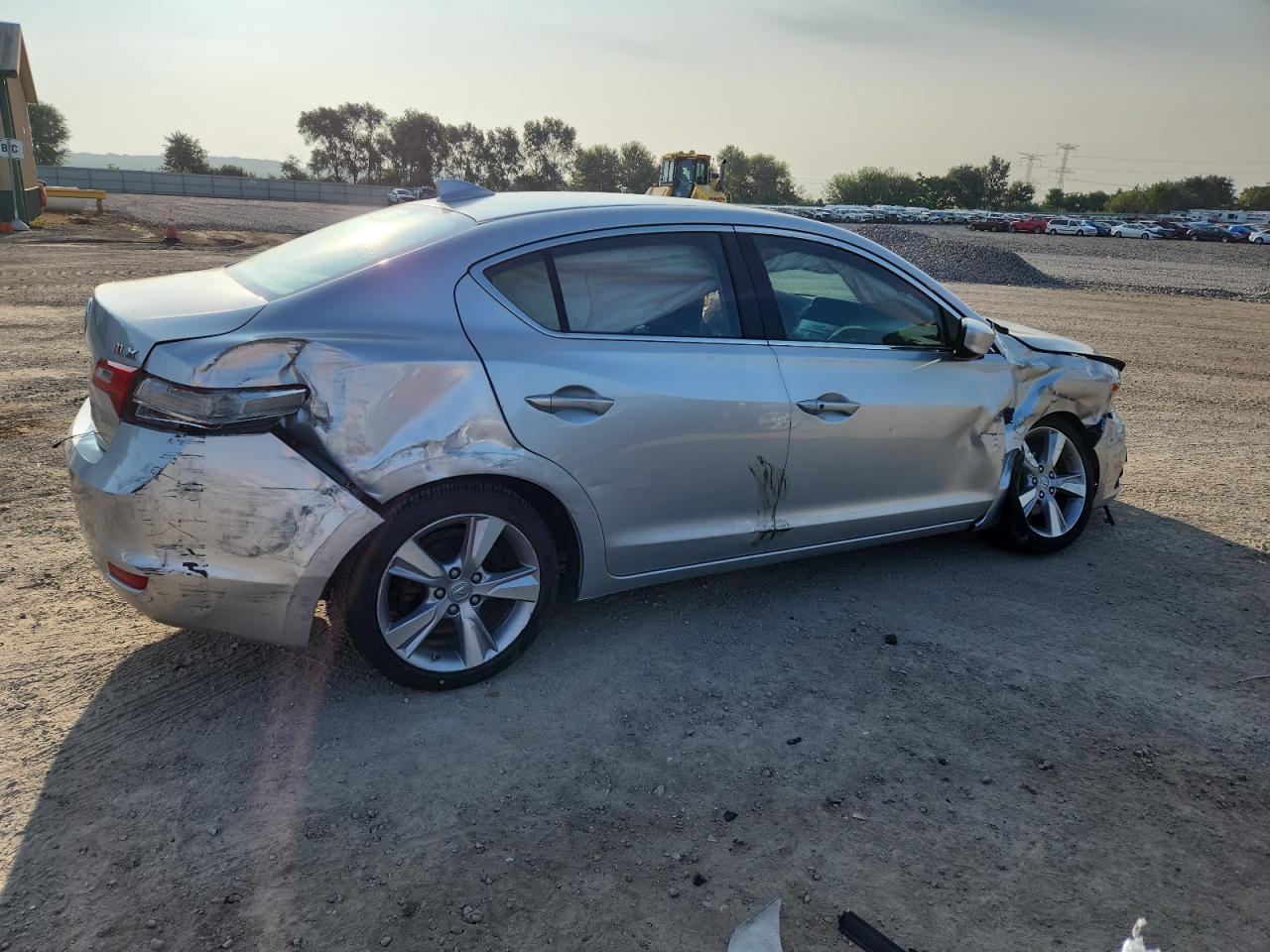 2013 Acura Ilx 20 Premium - Фото 3