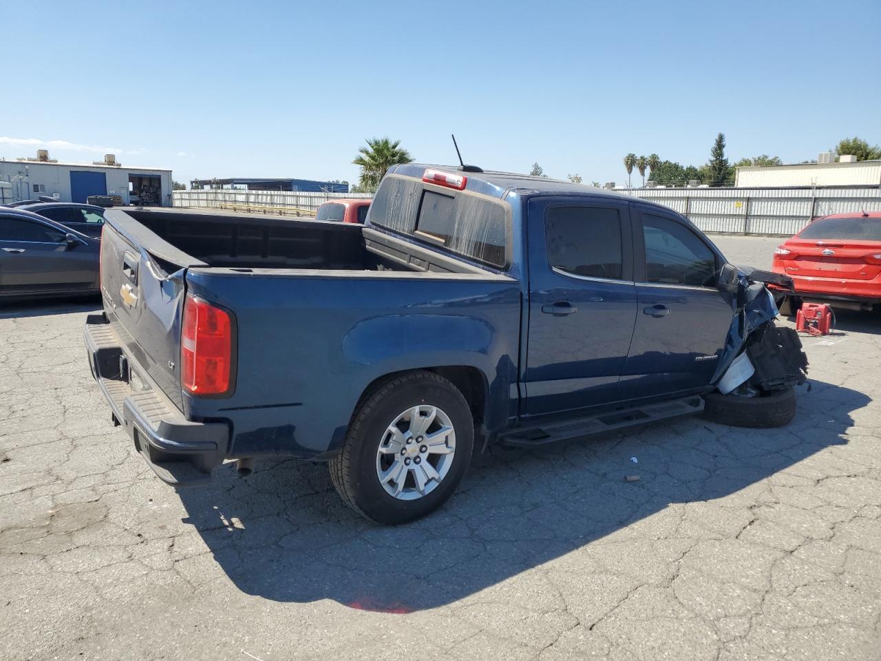 2019 Chevrolet Colorado Lt - Фото 3