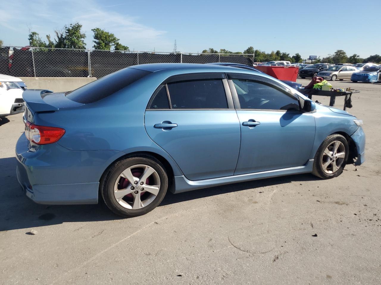 2013 Toyota Corolla Base - Image 3