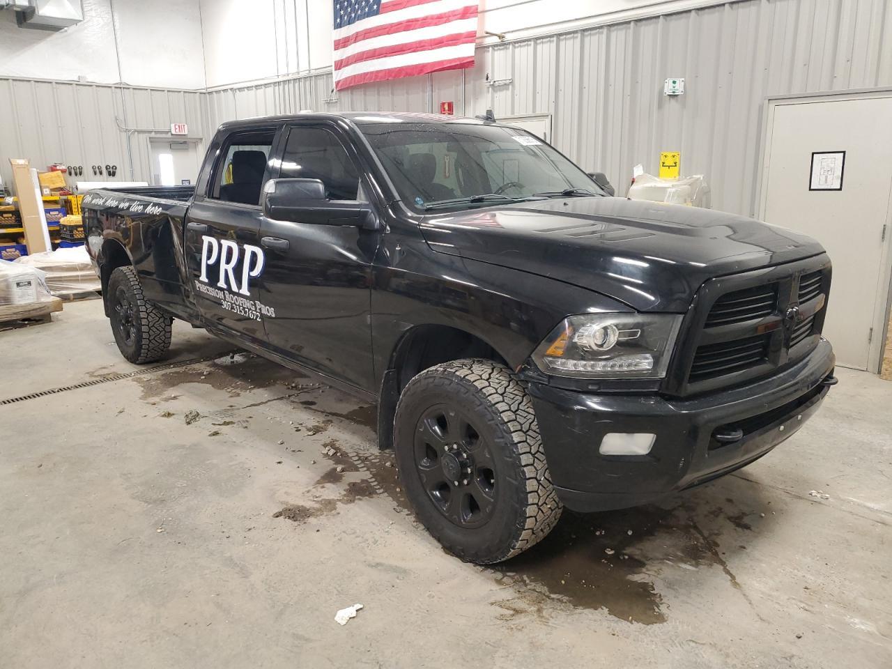 2014 Ram 2500 Slt - Image 4