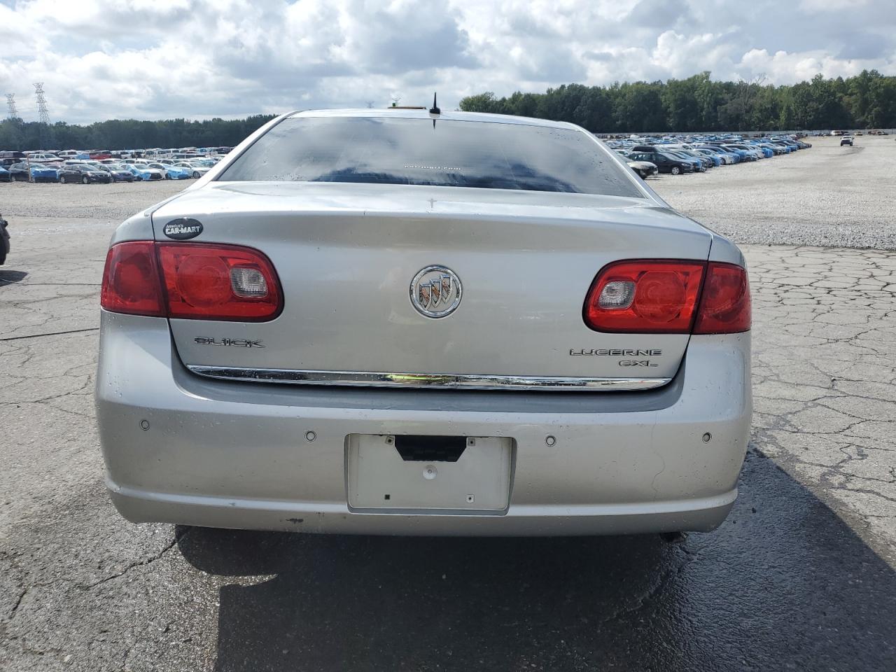 2008 Buick Lucerne Cxl - Фото 6