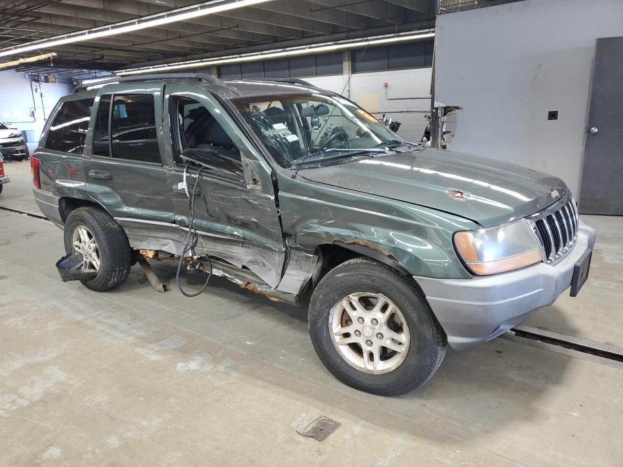 2002 Jeep Grand Cherokee Laredo - Фото 4