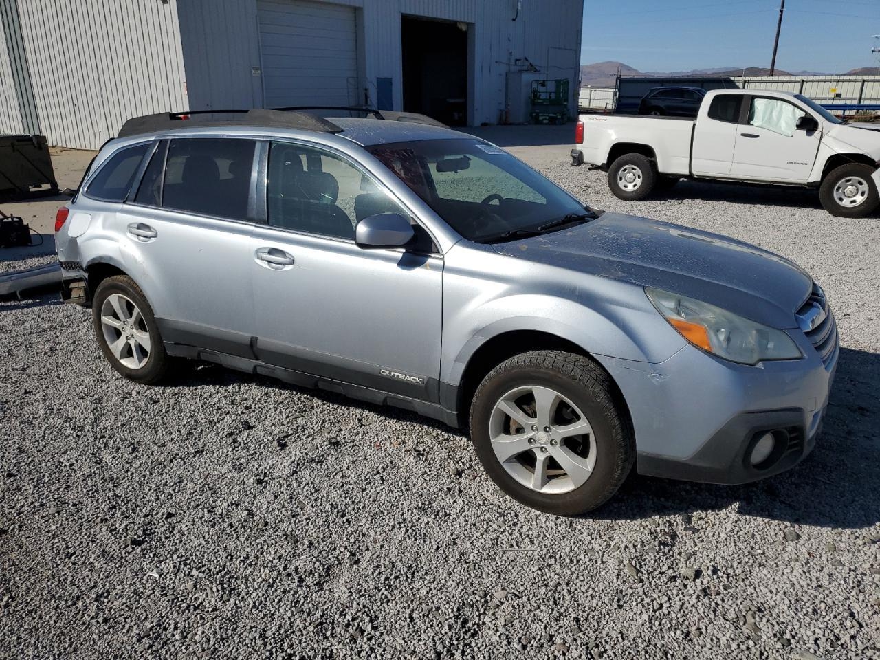 2013 Subaru Outback 2.5I Premium - Фото 4