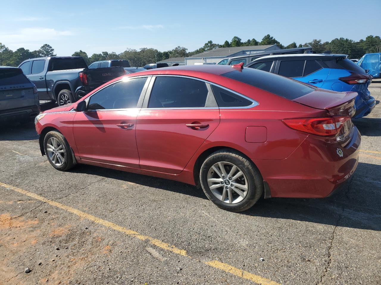 2015 Hyundai Sonata Se - Image 2