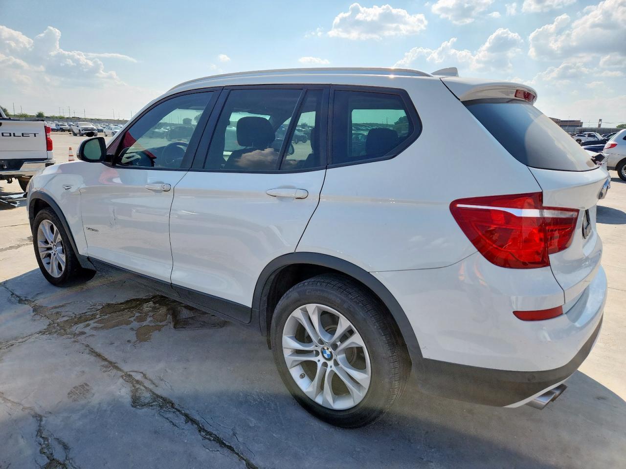 2017 BMW X3 xDrive35I - Image 2