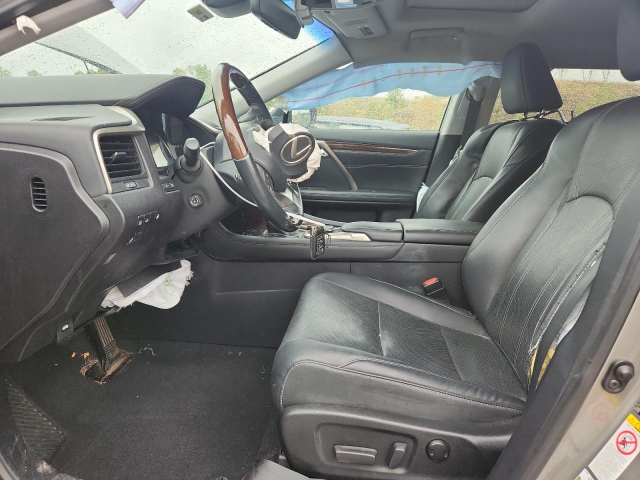 2017 Lexus Rx 450H Base - Image 7