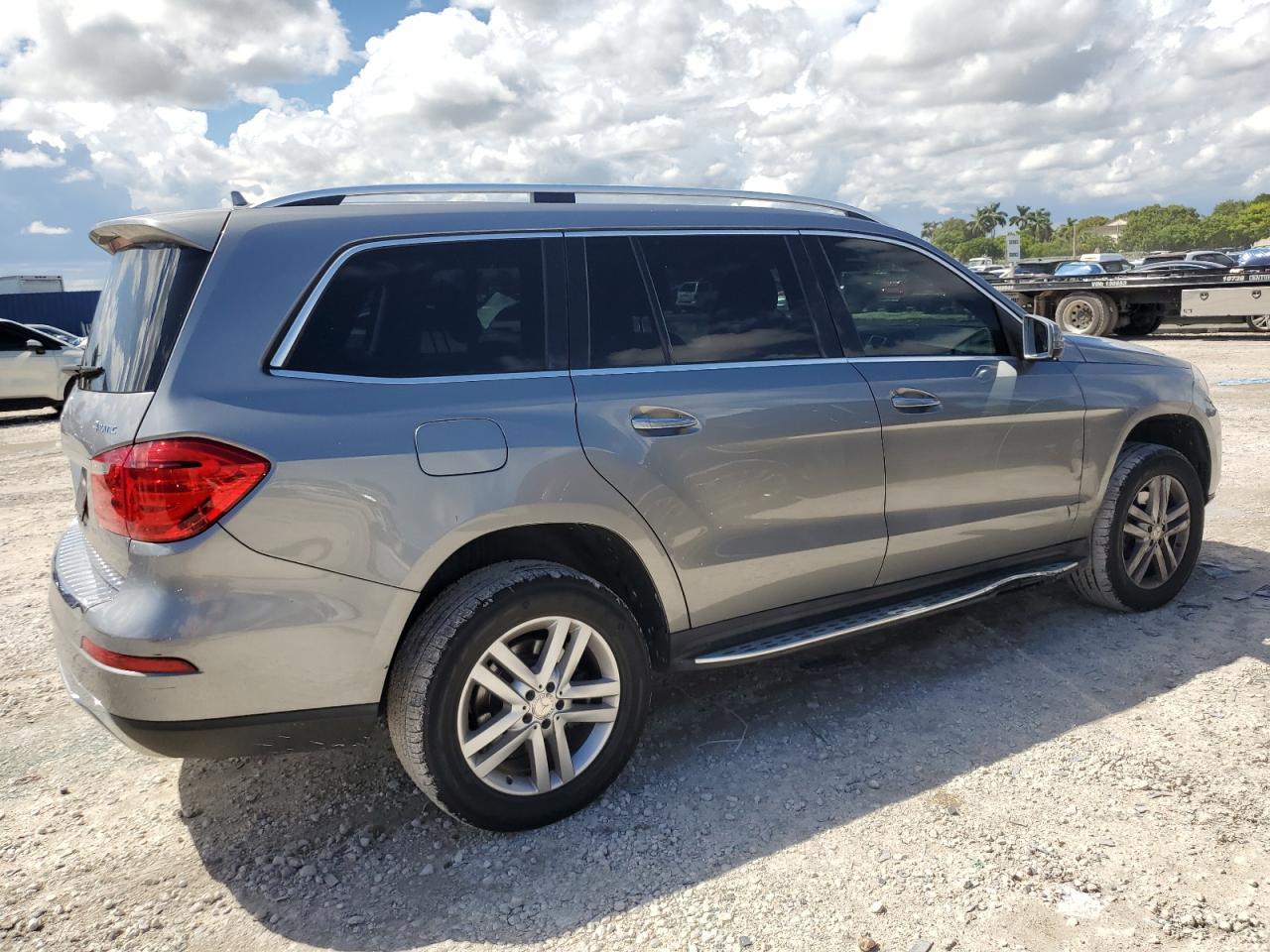 2015 Mercedes-Benz Gl 450 4Matic - Фото 3