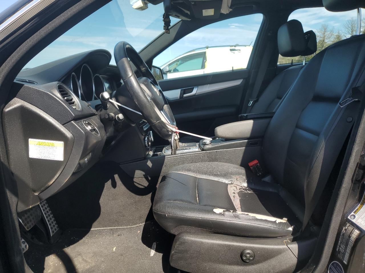 2013 Mercedes-Benz C 300 4Matic - Фото 7