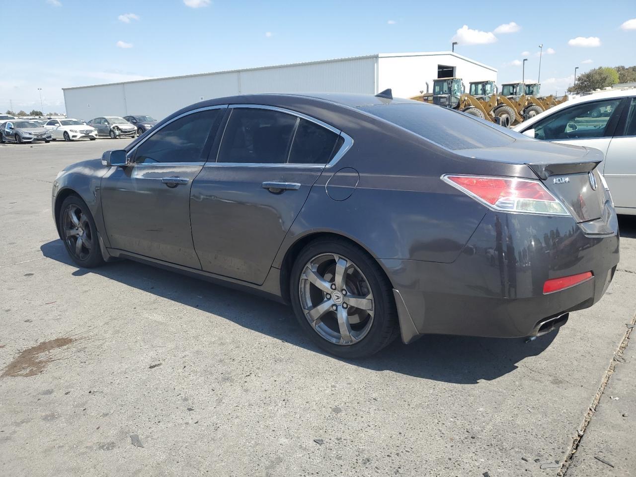 2009 Acura Tl - Фото 2