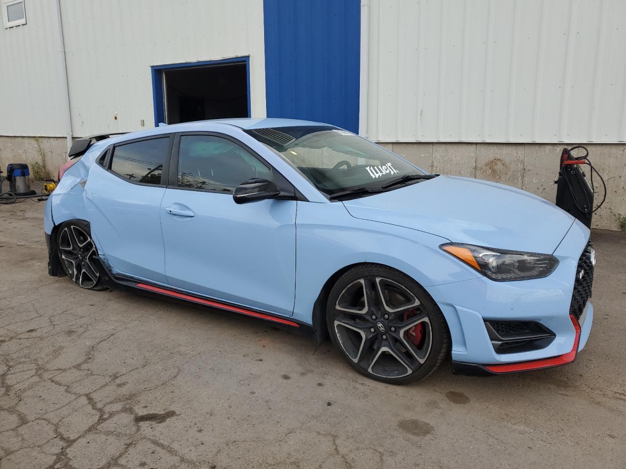 2019 Hyundai Veloster N - Фото 4