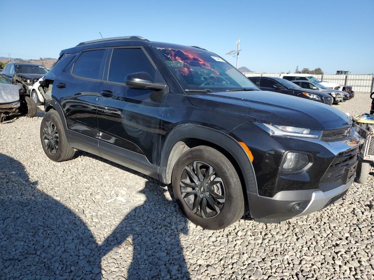2021 Chevrolet Trailblazer Lt - Фото 4