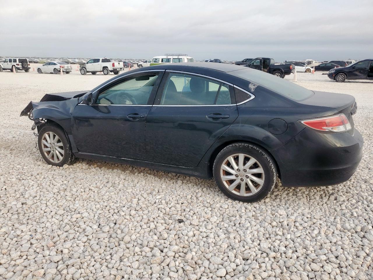 2012 Mazda 6 I - Фото 2