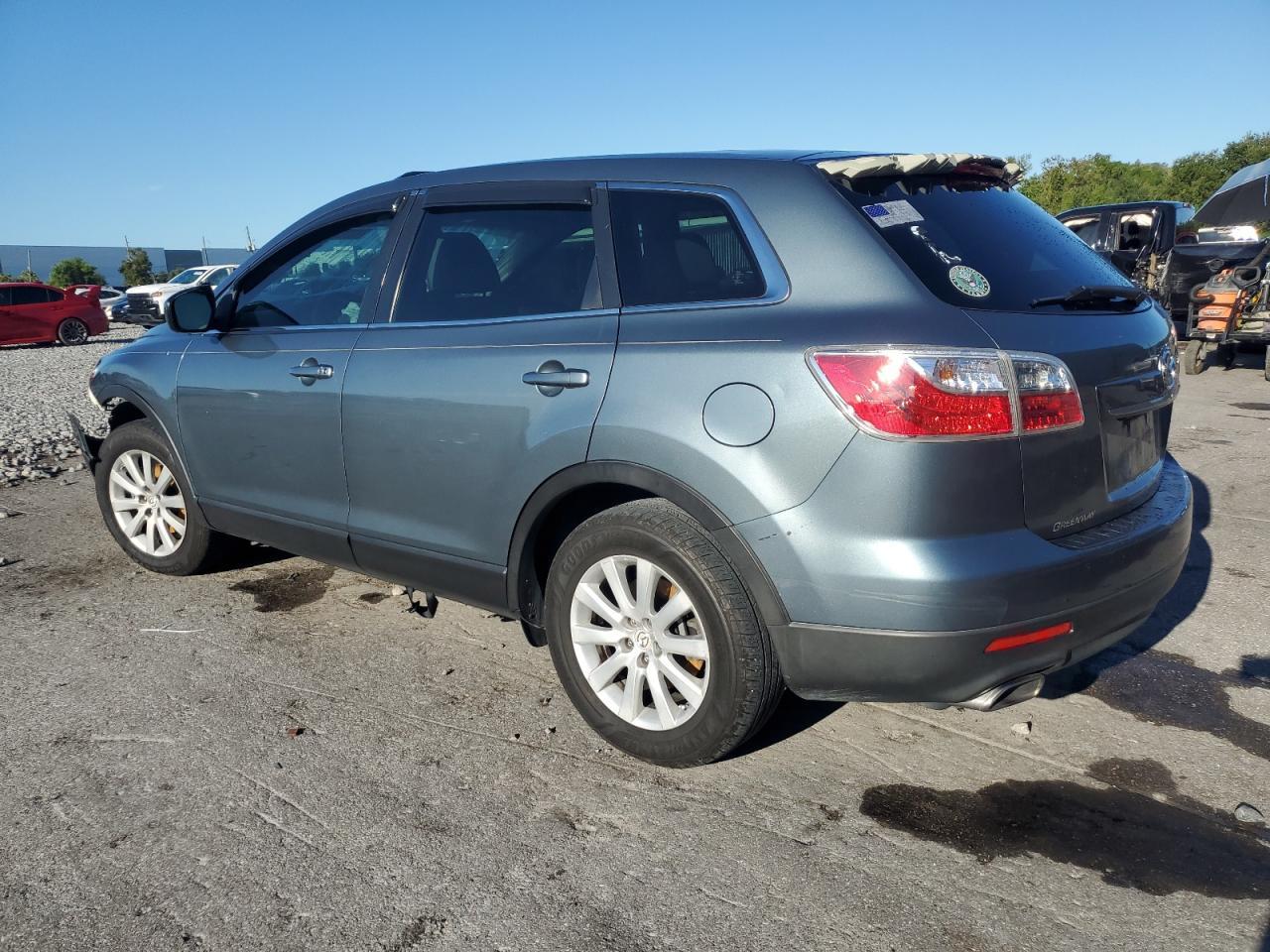 2010 Mazda Cx-9 - Фото 2