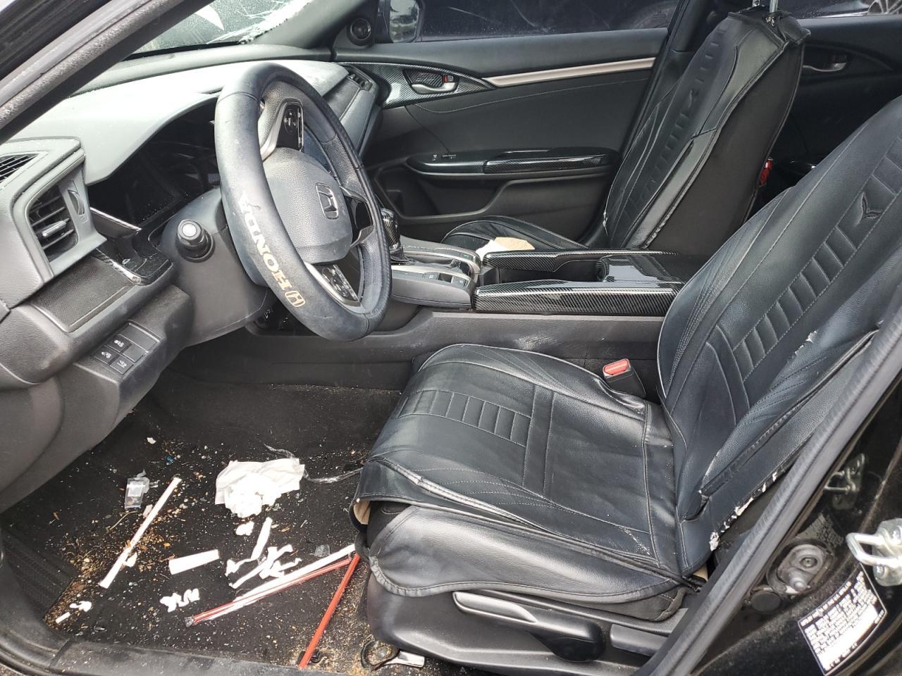 2019 Honda Civic Ex - Фото 7