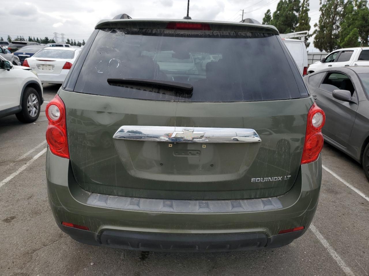 2015 Chev Equinox Lt - Image 6