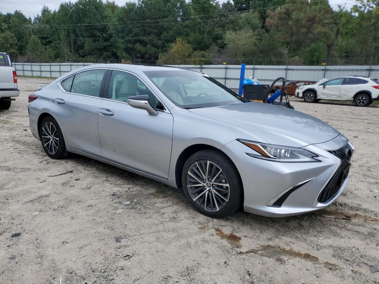 2024 Lexus Es 350 Base - Image 4