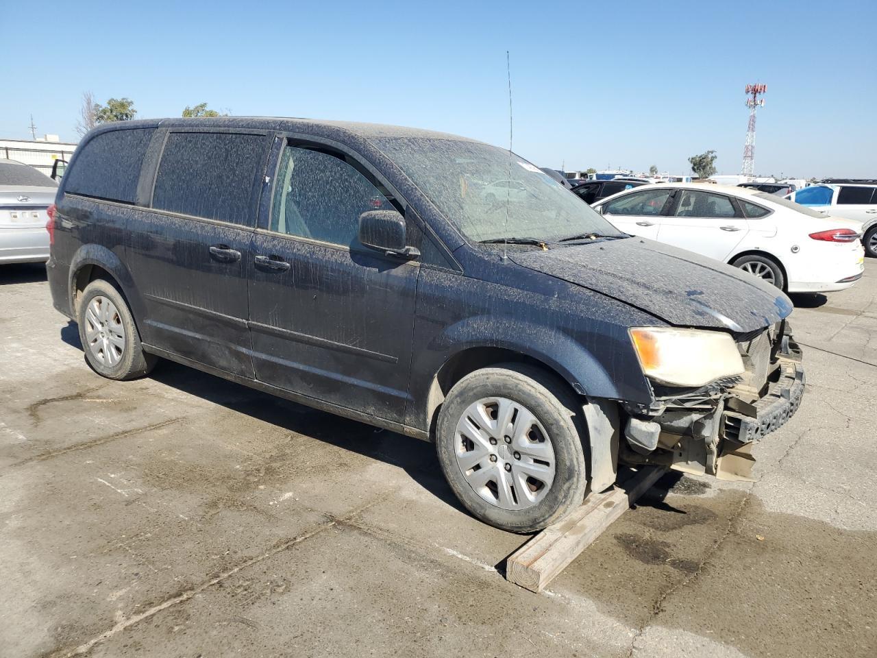 2014 Dodge Grand Caravan Se - Фото 4